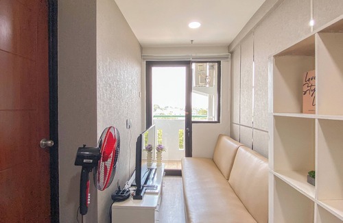 Kebagusan Apartment | 1Br Near Tanjung Barat Station At Kebagusan City Apartment