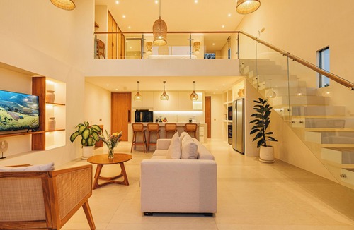 Buduk Villa | 1BR Tropical Retreat in Seseh – Short Ride to the Beach