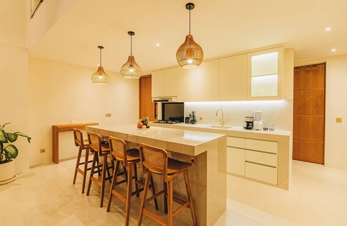 Buduk Villa | 1BR Tropical Retreat in Seseh – Short Ride to the Beach