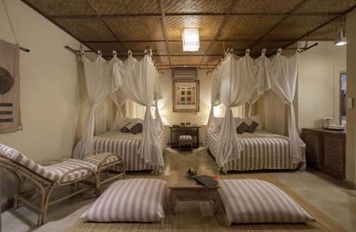 Ubud Resort | 2 bedroom family pool villa in ubud
