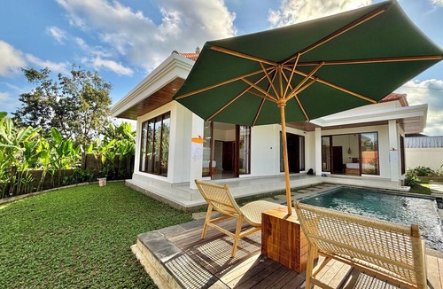 Pejeng Kawan House | 2-bedroom house in pleasant Ubud with cool AC for relaxing stay