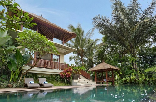 Kemenuh Villa | 2 Bedroom Suite Villa Surrounded by Serene Nature