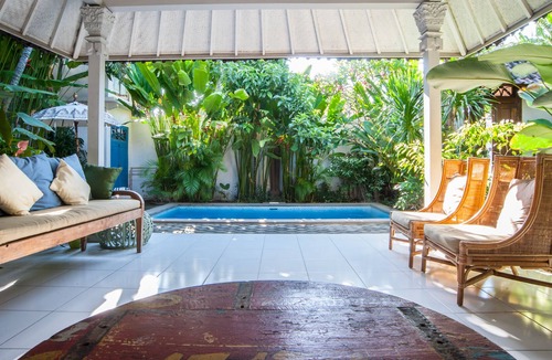 Nakula Villa | 2 bedroom villa