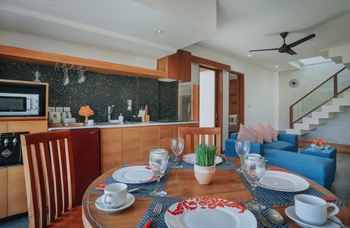 Batubelig Villa | 2 Bedroom Villa in Central Seminyak/Batu Belig