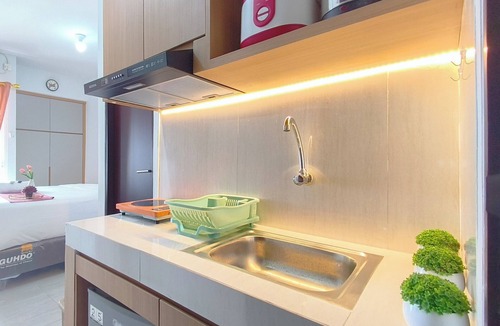 Sidoarjo Apartment | 2 Pax Practical Studio At Suncity Residence