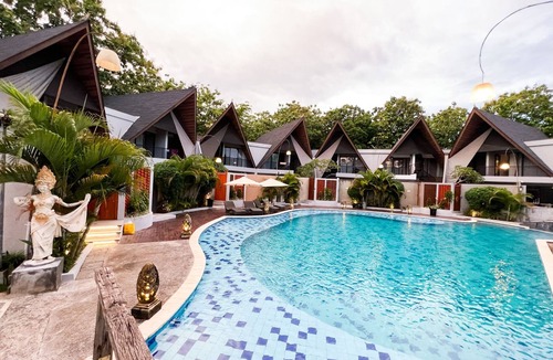 Kampial Villa | 2BR Family Villa | Shared Pool | MANA VILLAS