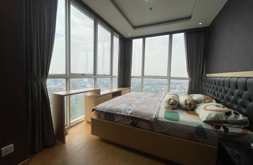 Bintaro Apartment | 2BR Lovely Condo Amazing City View - Lexington - up to 5 ppl