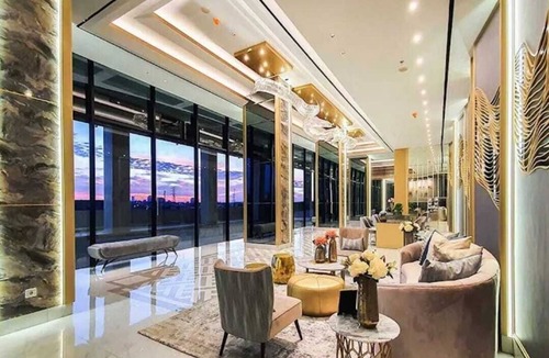 Surabaya Apartment | 2BR Pakuwon City Mall Surabaya Indonesia