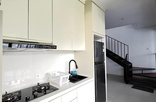 Ciburial Villa | 2br pivate pool,karoke & view asri-Villa RBI Dago