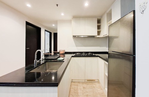 Bumi Serpong Damai Apartment | 2Br Spacious Areum Residence At Branz Bsd