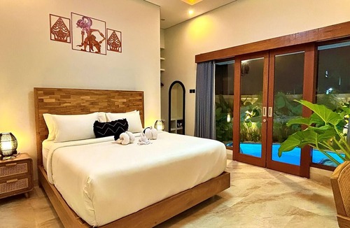 Nakula Villa | 3-bedroom/3-bathroom Villa with private Pool in Seminyak