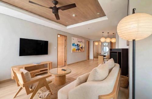 Downtown Kuta Apartment | 3-Bedroom Garden Suite by Pandawa