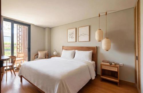 Downtown Kuta Apartment | 3-Bedroom Garden Suite by Pandawa