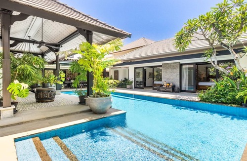 Sanur Villa | 3-Bedroom Kejora 12