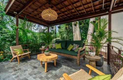 Buwit Villa | 3-bedroom Villa in beautiful Tabanan with rice field and river view