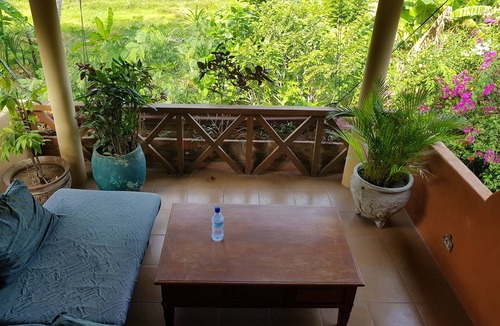 Banjar Semer Villa | 3 Bedrooms quiet and peaceful by a creek with own small pool