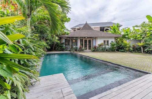 Munggu Villa | 3BR Traditional House - 10 min to beach
