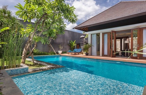Sunset Road Villa | 3BR VILLA SEMINYAK FOR FAMILY WITH KIDS