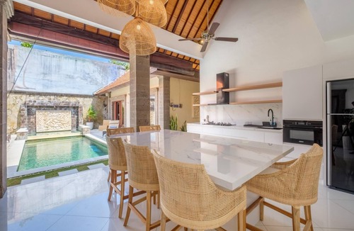 Sanur Villa | 4-Bedroom Villa Jiwa
