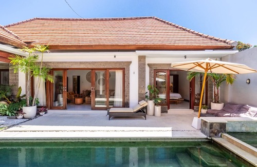 Sanur Villa | 4-Bedroom Villa Jiwa