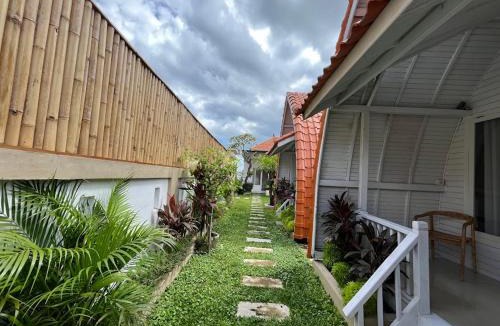 Seseh Villa | 4 BR Cozy Munggu Villa with Private Pool