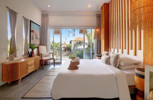 Dyanapura Villa | 5 min walk to Seminyak Beach - Architect Designed Luxury Villa - Private Butler & Breakfast