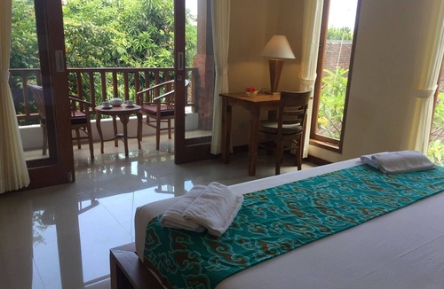Nyuh Kuning House | A quiet room with balcony in the heart of Ubud
