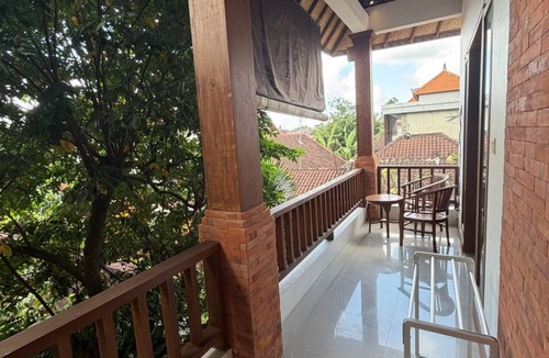 Nyuh Kuning House | A quiet room with balcony in the heart of Ubud