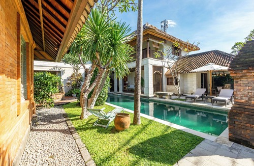 Sanur Kauh Villa | A Tranquil Villa in Sanur