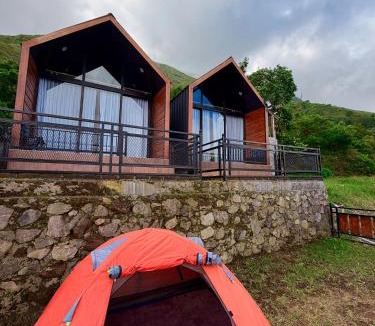 Kecamatan Sembalun Cabin | Ada Villa Sembalun