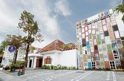 Prawirotaman Hotel | Adhisthana Hotel Yogyakarta