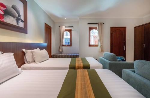 Legian City-Centre Hotel | Adi Dharma Hotel Legian
