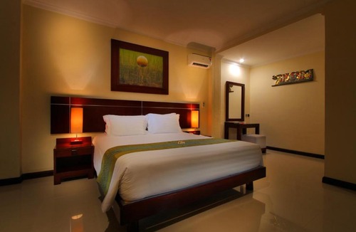 Legian City-Centre Hotel | Adi Dharma Hotel Legian