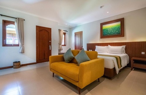 Legian City-Centre Hotel | Adi Dharma Hotel Legian