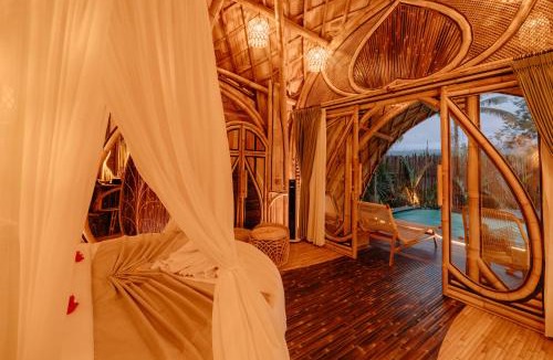 Selat Villa | Adi's Bamboo House Sidemen - NYAN BALI