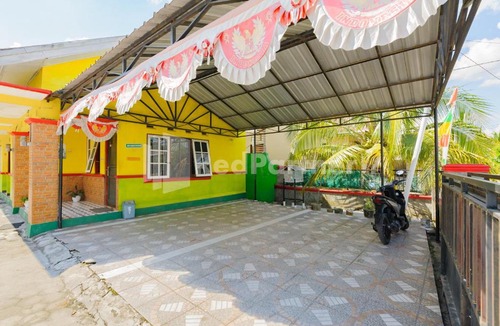 Palangkaraya Hotel | Adihan Homestay Mitra RedDoorz