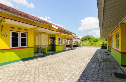 Palangkaraya Hotel | Adihan Homestay Mitra RedDoorz