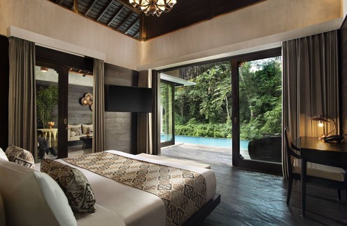 Mas Villa | Adiwana Unagi Riverfront