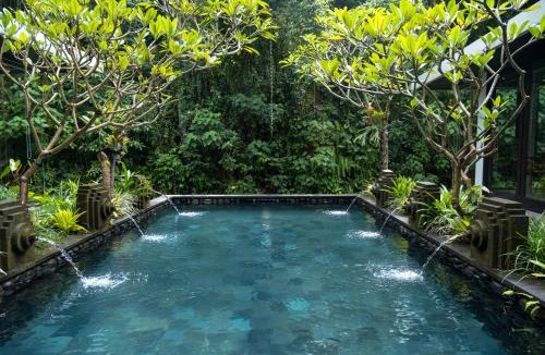 Mas Resort | Adiwana Unagi Riverfront