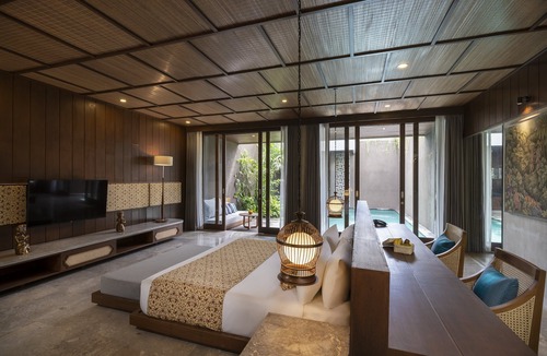 Ubud Hotel | Adiwana Unagi Suites