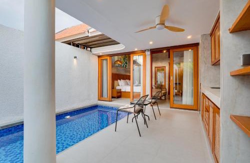 Denpasar Timur Villa | Affordable 1BR Villa Laluxe A4 Sanur