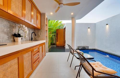 Denpasar Timur Villa | Affordable 1BR Villa Laluxe A4 Sanur