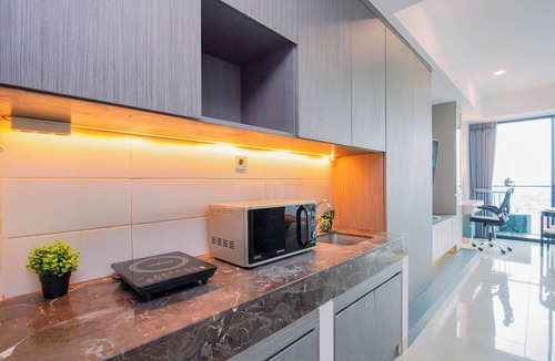 Mampang Prapatan Apartment | Affordable Value Studio At Apartment Nine Residence