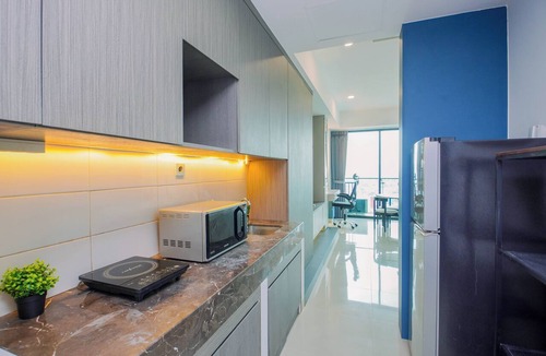 Mampang Prapatan Apartment | Affordable Value Studio At Apartment Nine Residence