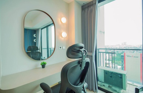 Mampang Prapatan Apartment | Affordable Value Studio At Apartment Nine Residence