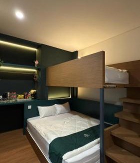 Prawirotaman House | Agung Guest House by RF
