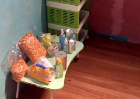 Gunung Putri Apartment | Agungsap