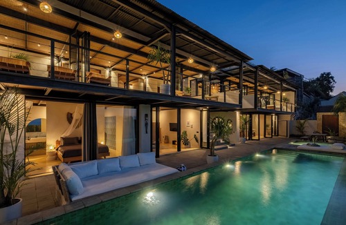 Uluwatu Villa | Ahimsa Uluwatu - Ocean View Villa
