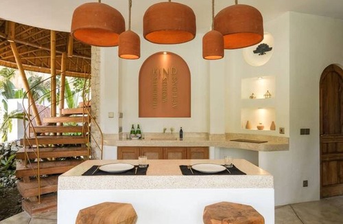 Pecatu Villa | Ahura 5BR Oceanview in Bingin Uluwatu