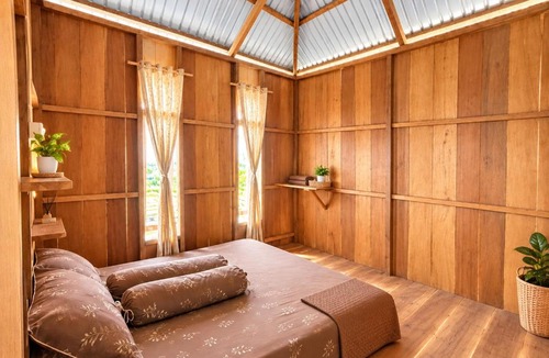 Batudaka Island House | Aisyah Homestay, Pulau Papan, Togean